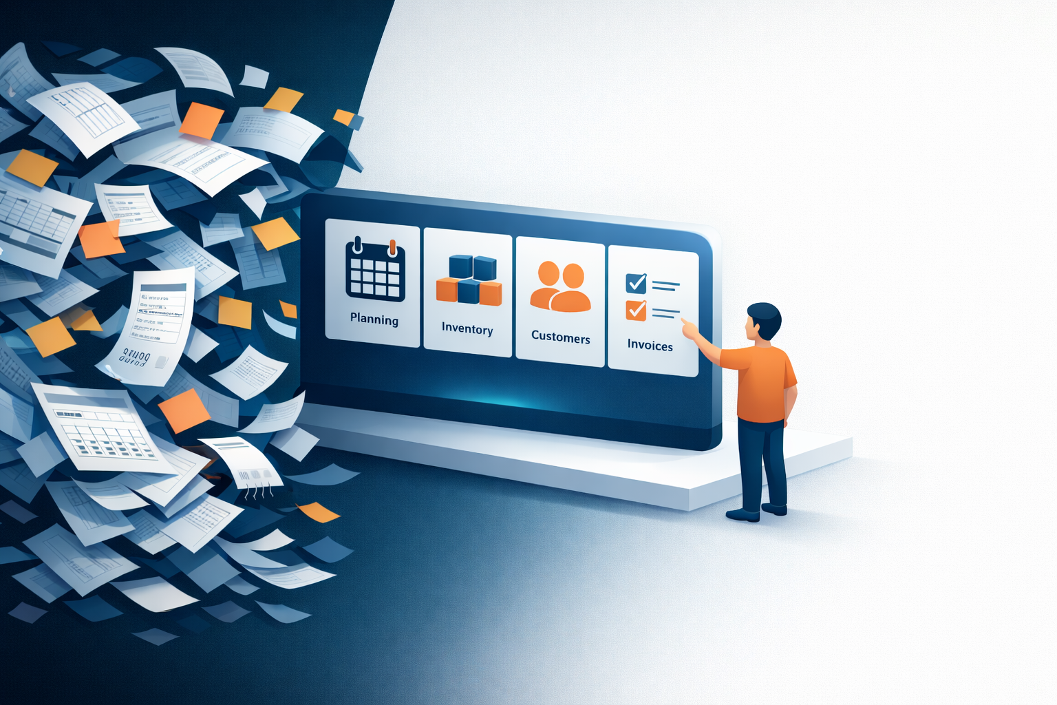 Waarom veel bedrijven verdwalen in hun verhuuradministratie